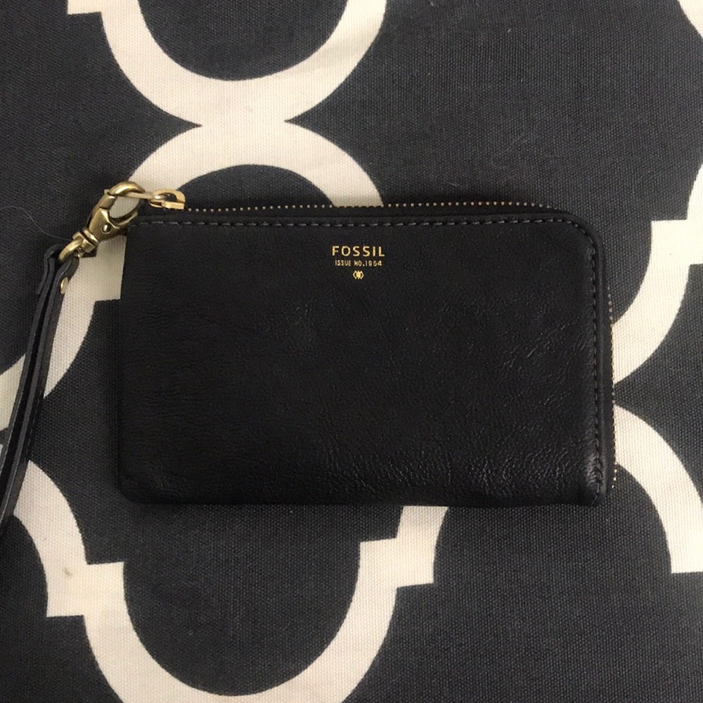 Fossil Wallet